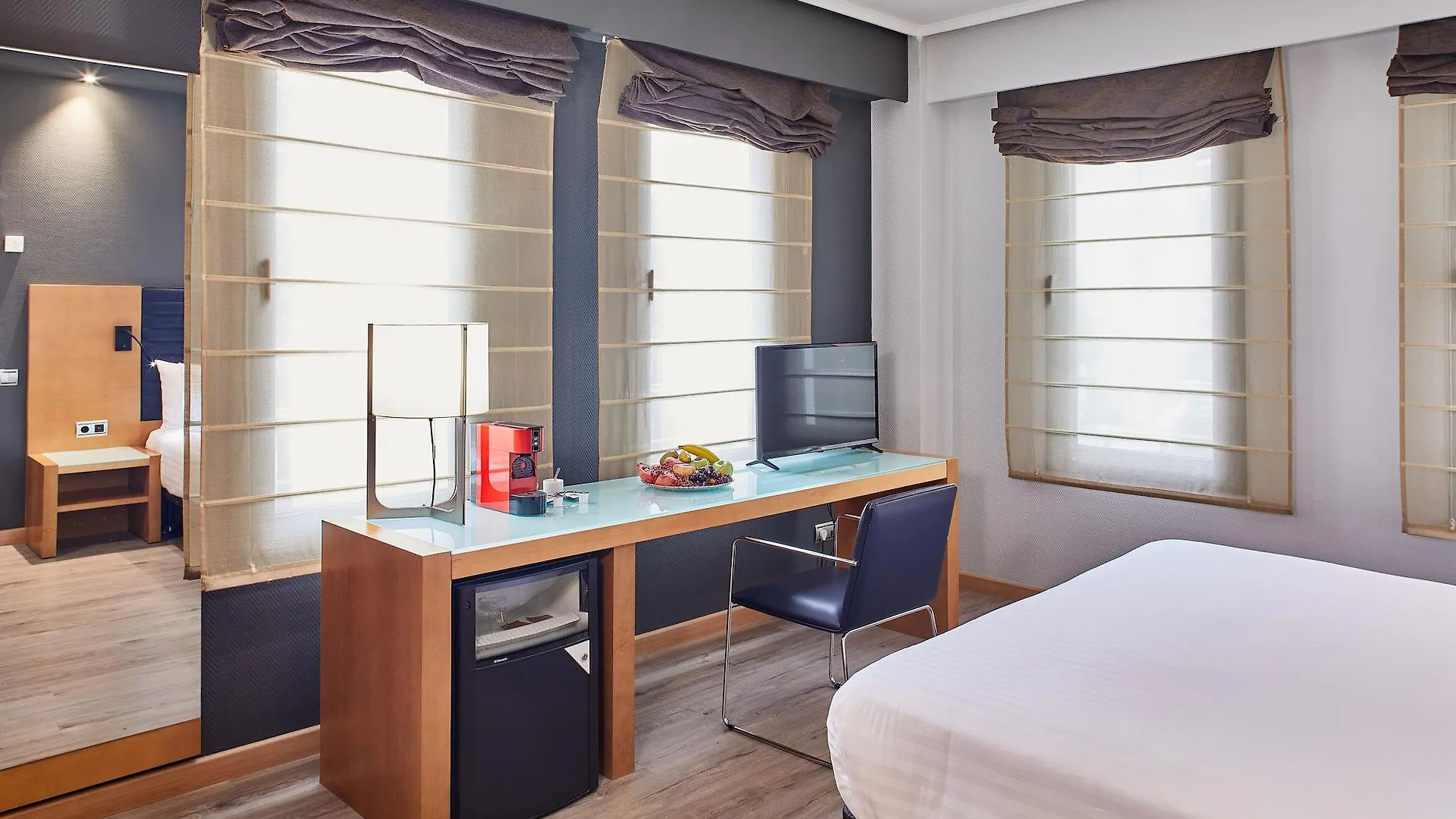 Hotel Silken Indautxu Бильбао