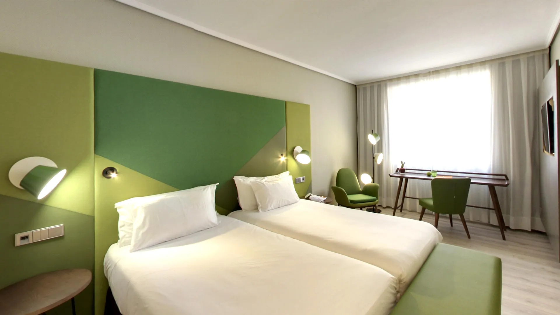 Hotel Silken Indautxu Bilbao